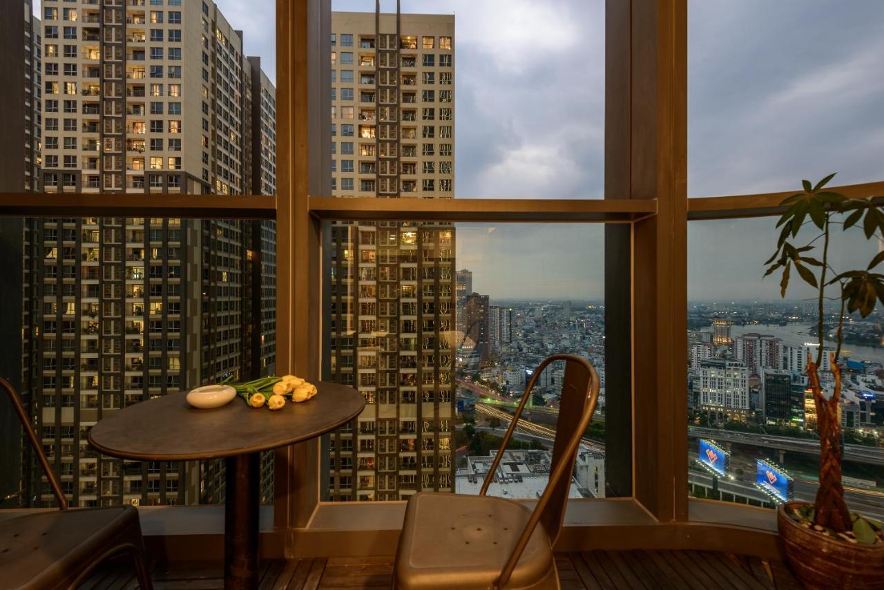 Landmark 81 - Imperial Residence Ho Şi Min Dış mekan fotoğraf