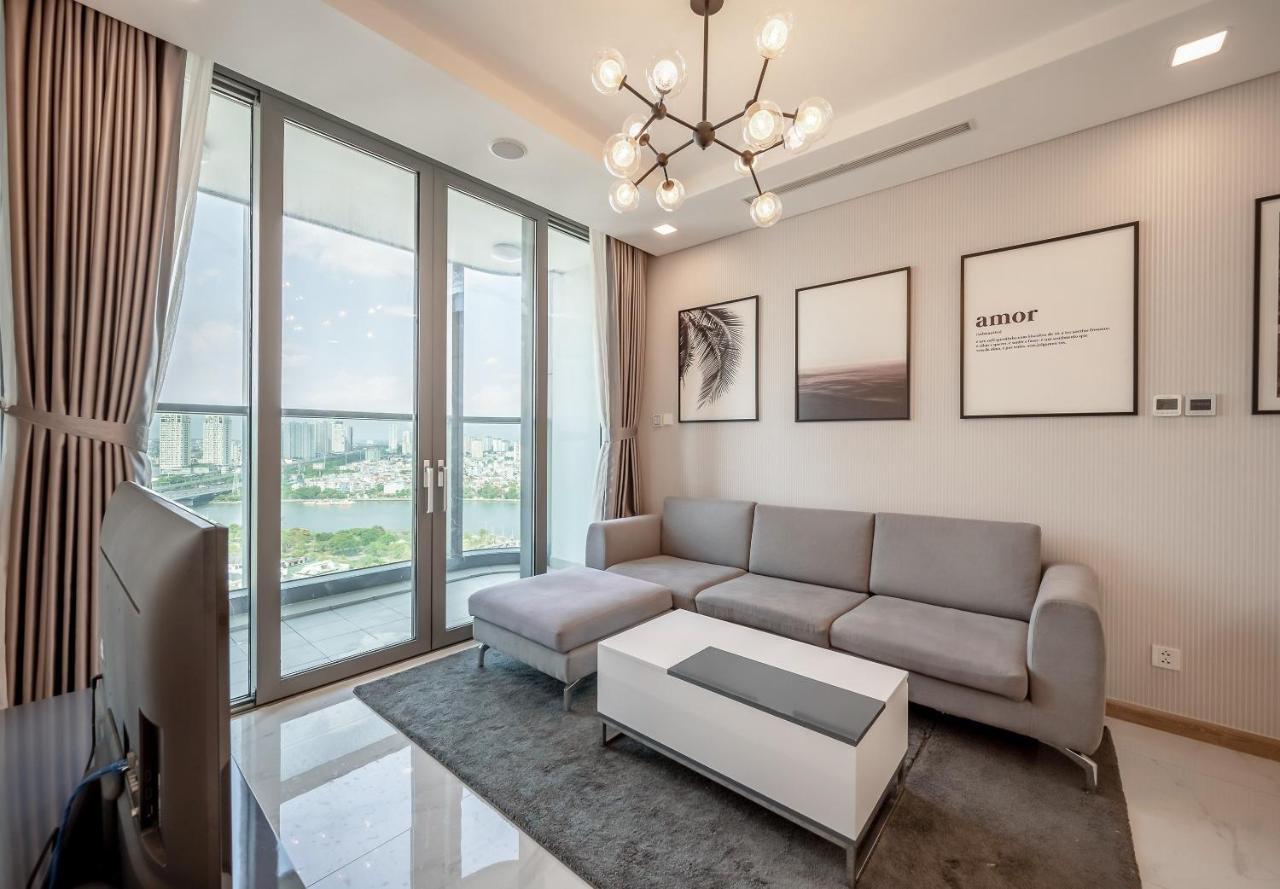 Landmark 81 - Imperial Residence Ho Şi Min Dış mekan fotoğraf