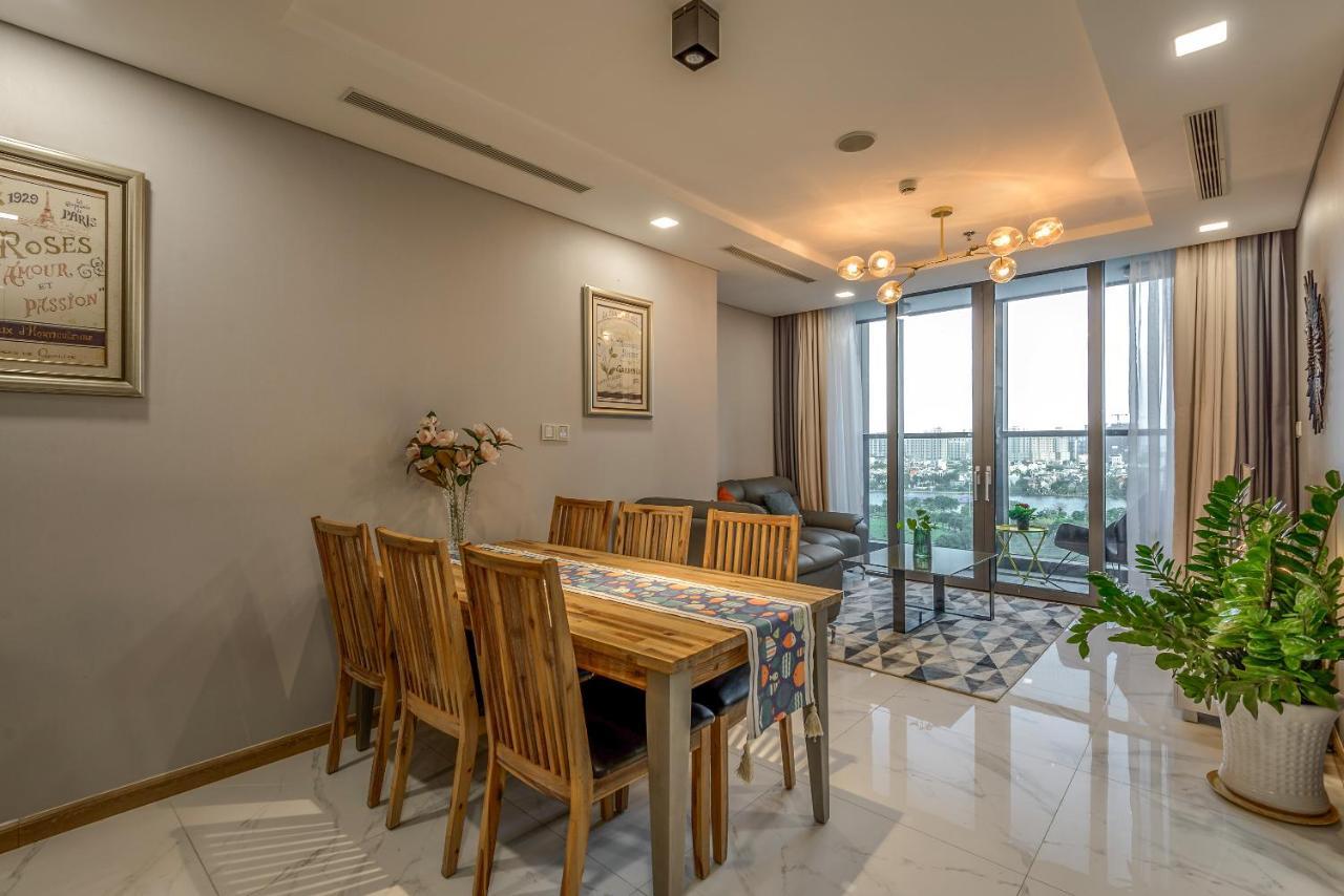 Landmark 81 - Imperial Residence Ho Şi Min Dış mekan fotoğraf