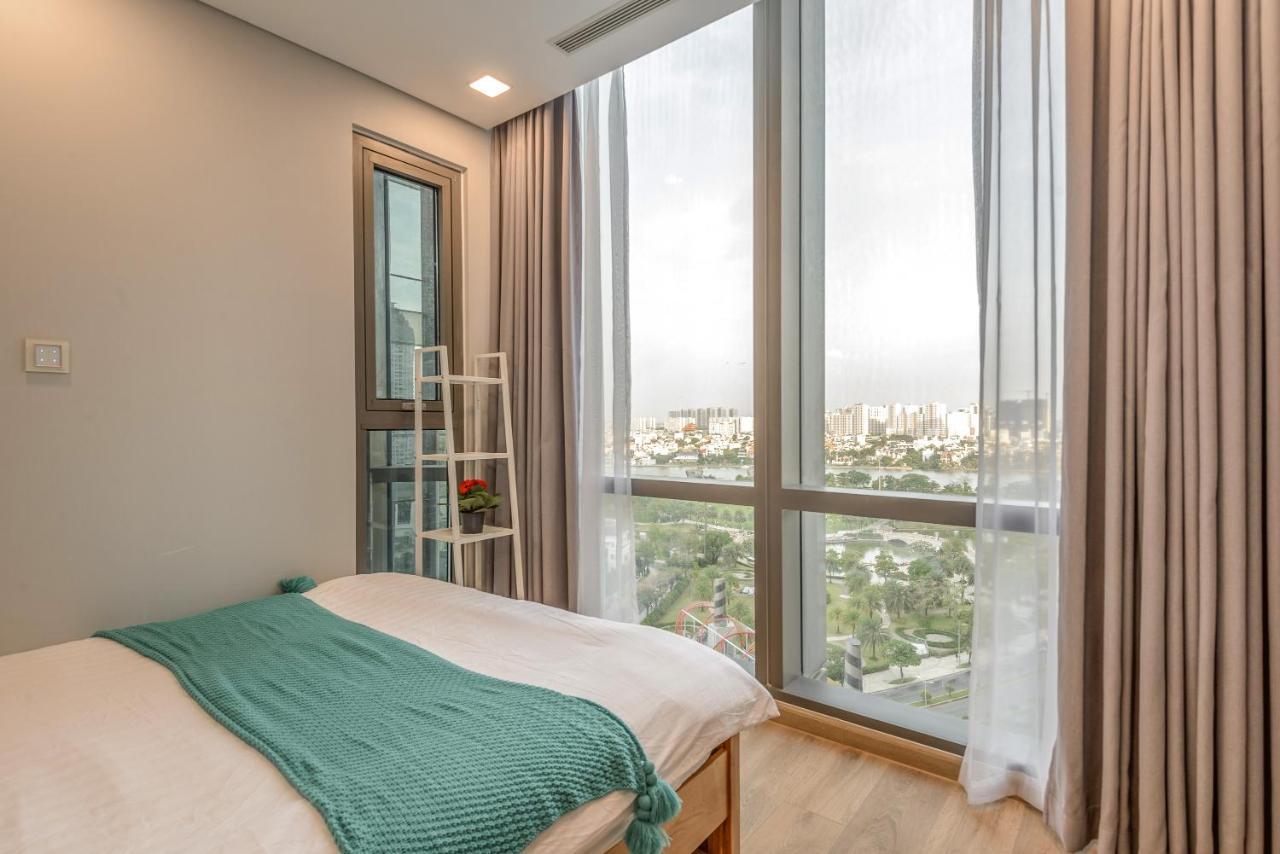 Landmark 81 - Imperial Residence Ho Şi Min Dış mekan fotoğraf