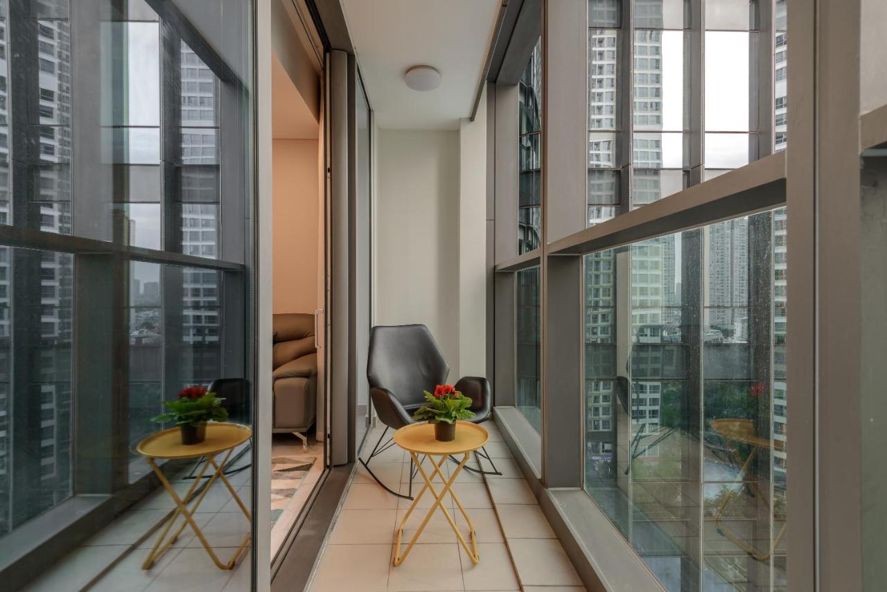 Landmark 81 - Imperial Residence Ho Şi Min Dış mekan fotoğraf