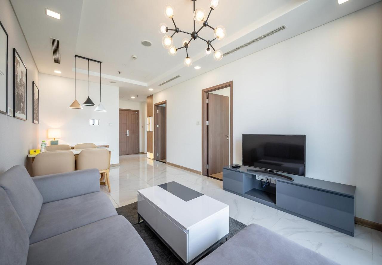 Landmark 81 - Imperial Residence Ho Şi Min Dış mekan fotoğraf