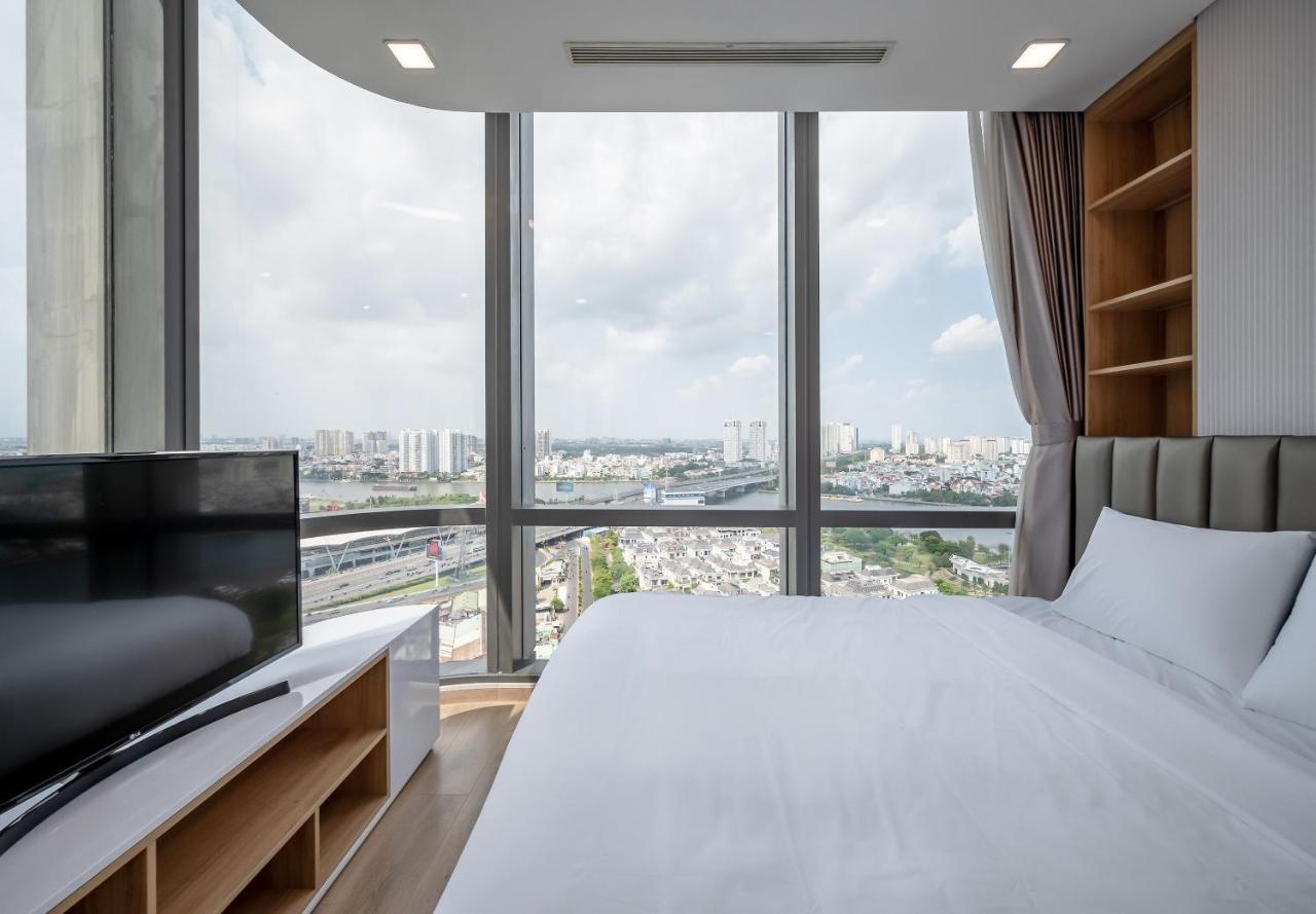 Landmark 81 - Imperial Residence Ho Şi Min Dış mekan fotoğraf