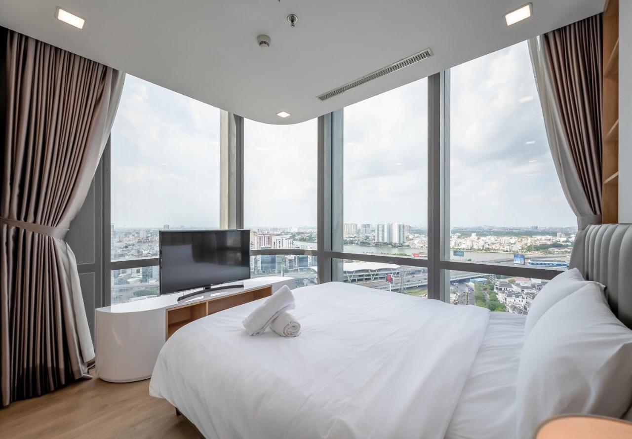 Landmark 81 - Imperial Residence Ho Şi Min Dış mekan fotoğraf