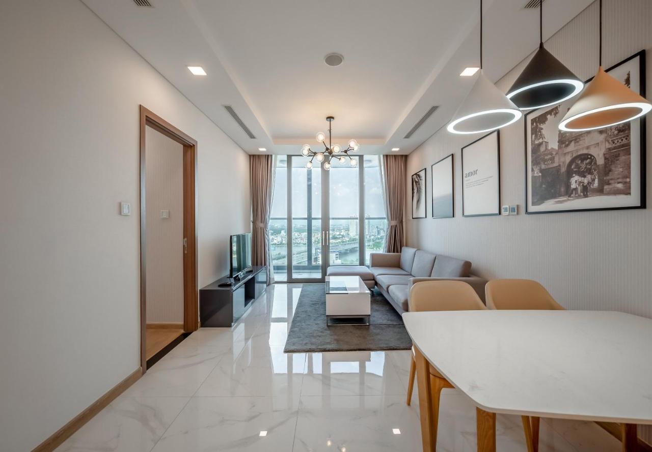 Landmark 81 - Imperial Residence Ho Şi Min Dış mekan fotoğraf