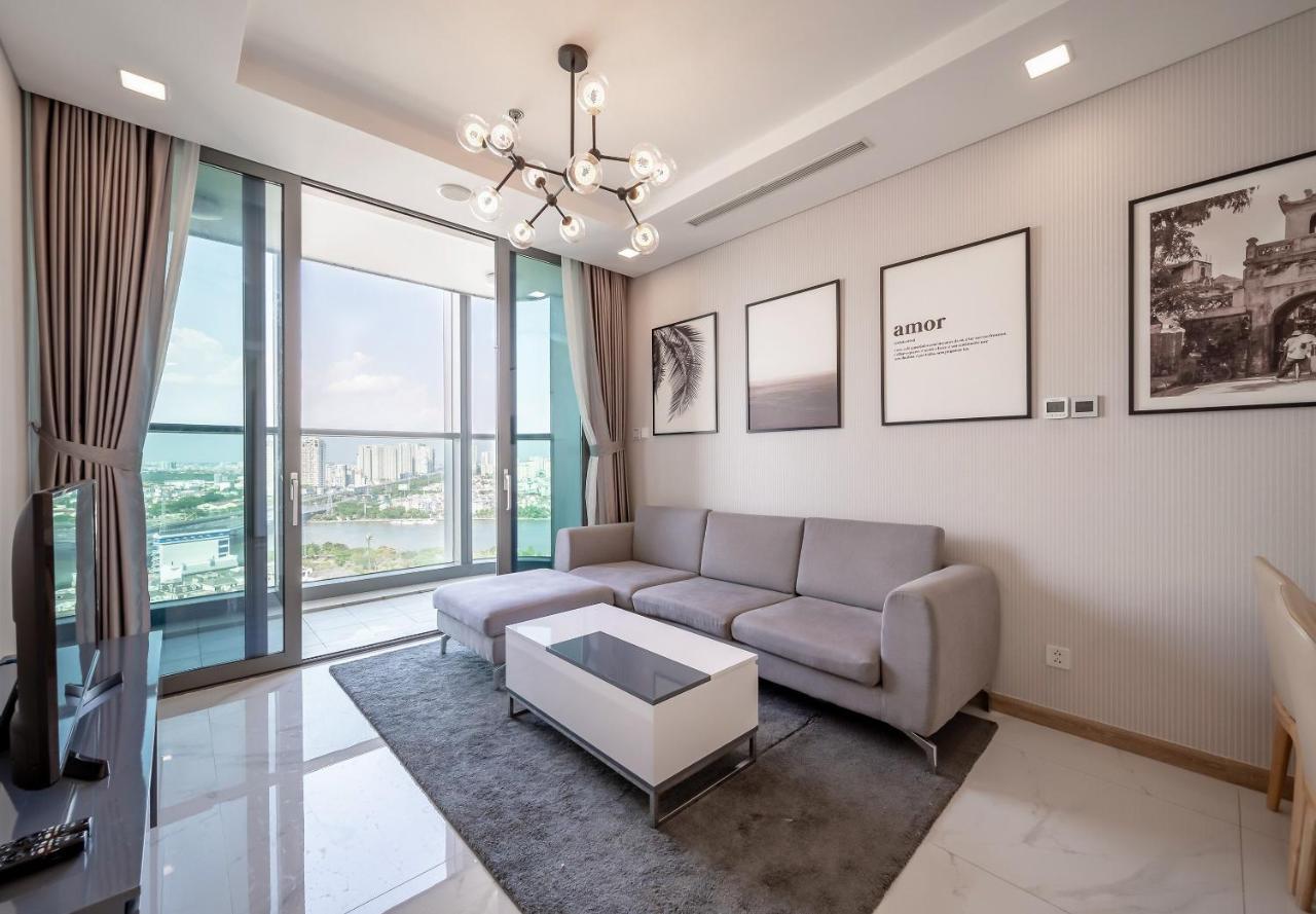 Landmark 81 - Imperial Residence Ho Şi Min Dış mekan fotoğraf