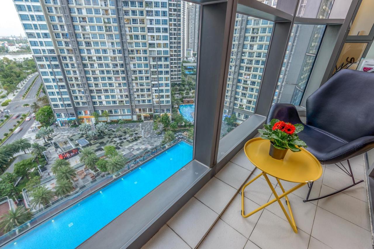 Landmark 81 - Imperial Residence Ho Şi Min Dış mekan fotoğraf