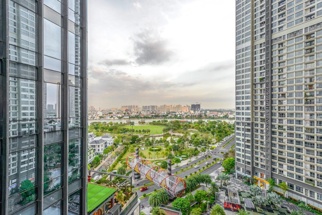 Landmark 81 - Imperial Residence Ho Şi Min Dış mekan fotoğraf