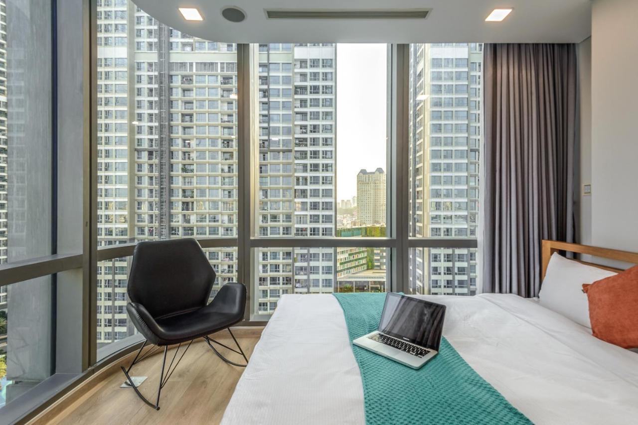 Landmark 81 - Imperial Residence Ho Şi Min Dış mekan fotoğraf