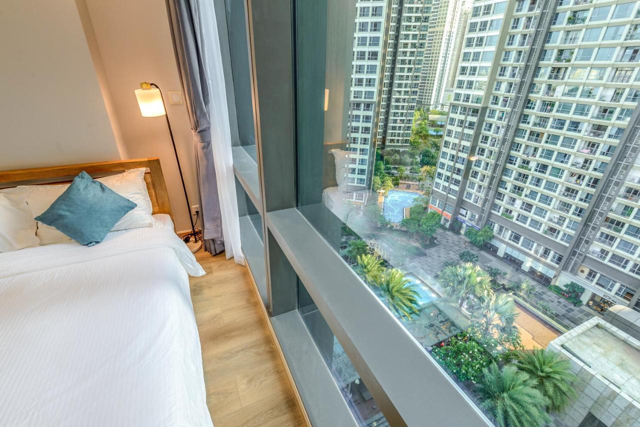Landmark 81 - Imperial Residence Ho Şi Min Dış mekan fotoğraf