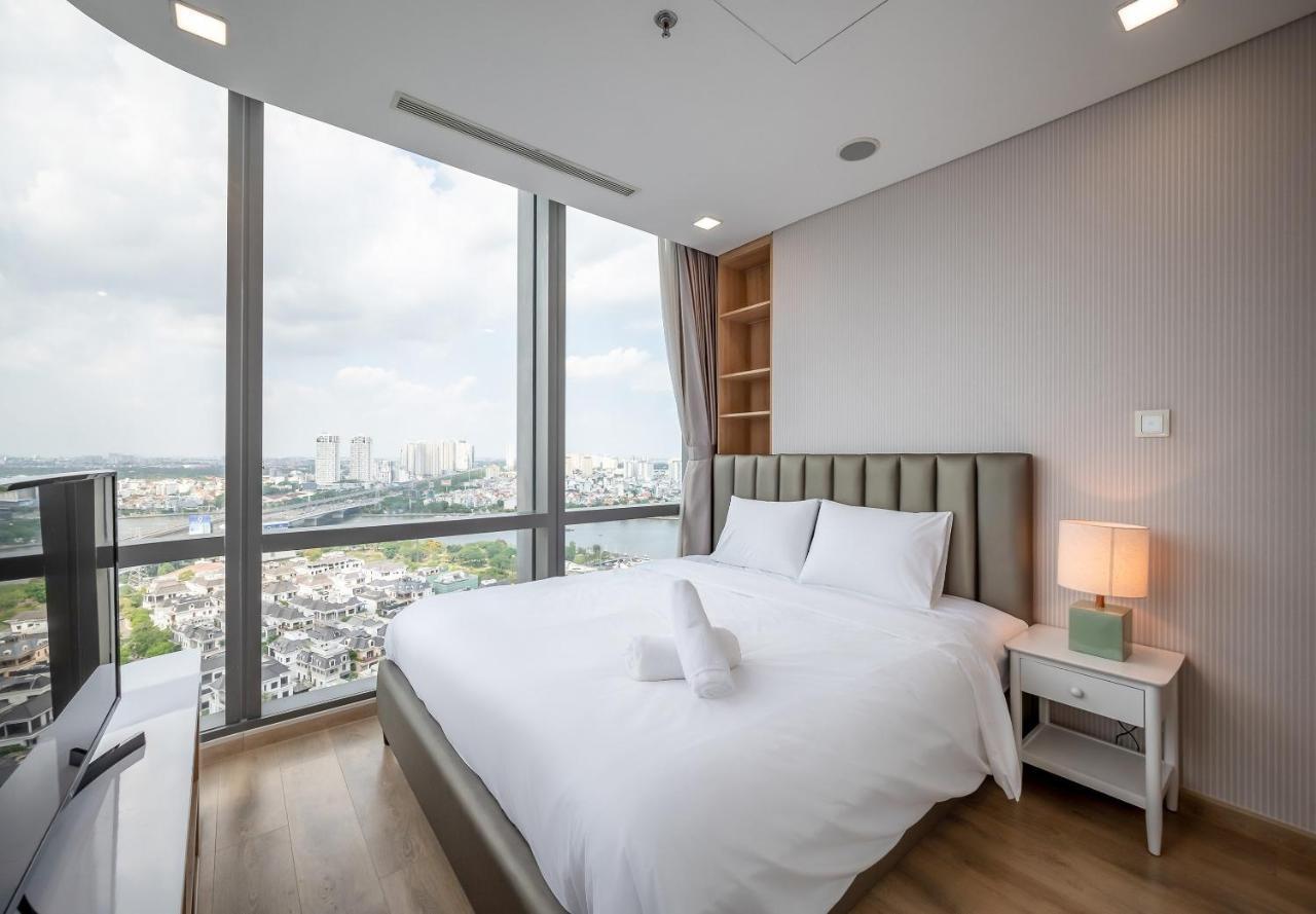 Landmark 81 - Imperial Residence Ho Şi Min Dış mekan fotoğraf