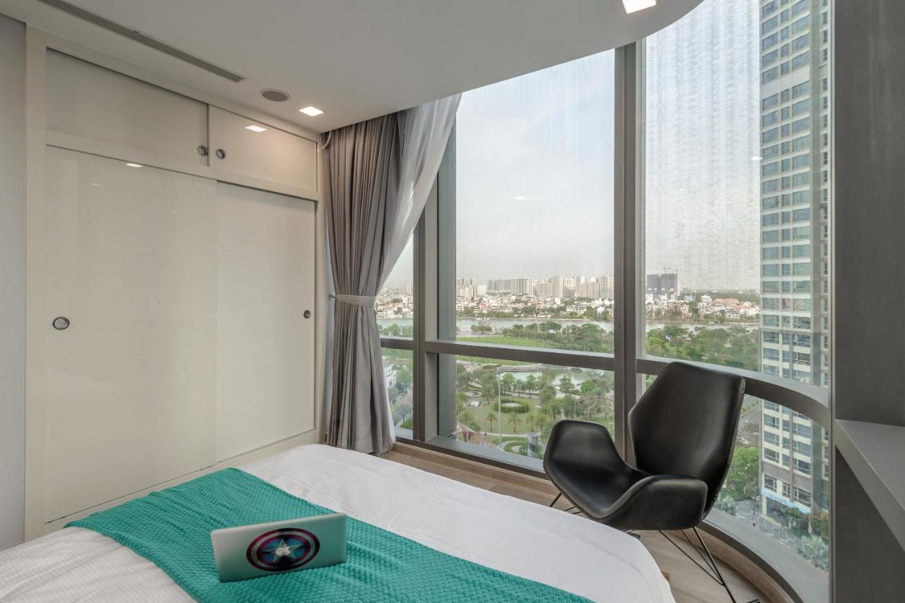 Landmark 81 - Imperial Residence Ho Şi Min Dış mekan fotoğraf