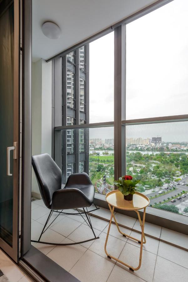 Landmark 81 - Imperial Residence Ho Şi Min Dış mekan fotoğraf