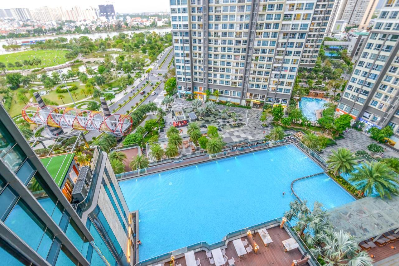 Landmark 81 - Imperial Residence Ho Şi Min Dış mekan fotoğraf
