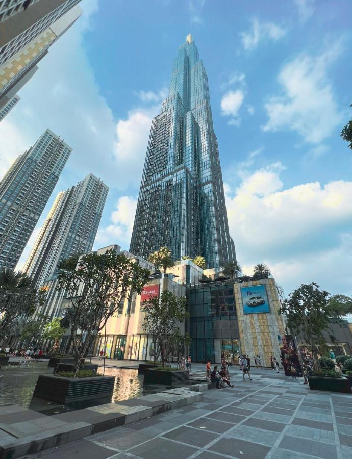 Landmark 81 - Imperial Residence Ho Şi Min Dış mekan fotoğraf