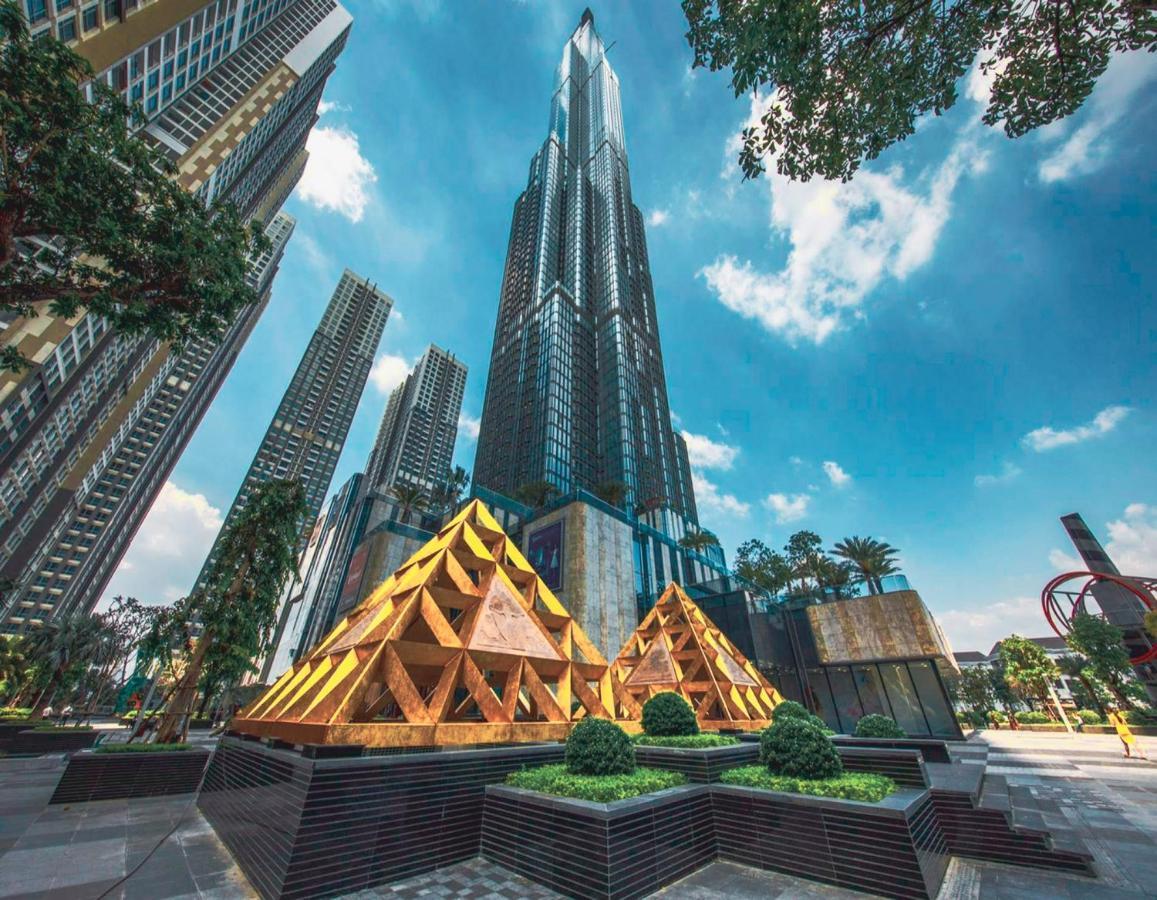 Landmark 81 - Imperial Residence Ho Şi Min Dış mekan fotoğraf